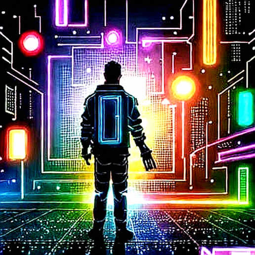 The Pickaxe Mountain Blurb: How Nuclear Fear Became a Crypto Content Product