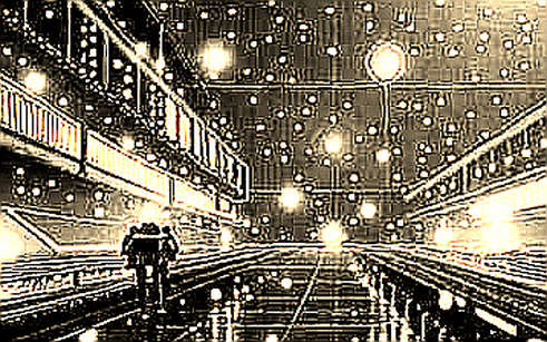 The Missing Ledger: What a Photonics Activist Fight Teaches Us About Decentralized AI