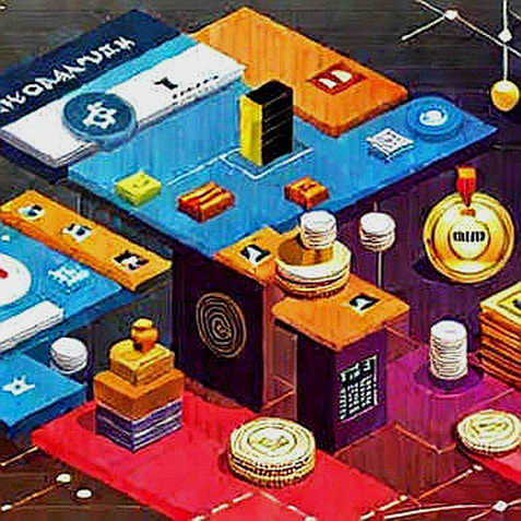 The Infinite Deficit Machine: Deutsche Bank's 19th-Century Economics and the Crypto Liquidity Mirage